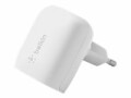 BELKIN BOOST CHARGE - Power adapter - PPS technology