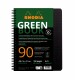 RHODIA    Greenbook Notizbuch         A5 - 119913C   kariert 90g             160 S.