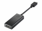 Hewlett-Packard HP - Externer Videoadapter - USB-C - HDMI