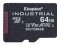 Bild 4 Kingston microSDHC-Karte Industrial UHS-I 64 GB