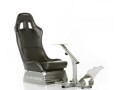 Playseat Simulator-Stuhl Evolution Schwarz, Lenkradhalterung: Ja