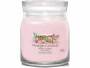 Yankee Candle Signature Duftkerze Desert Blooms Medium Jar, Bewusste