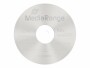 MediaRange CD-R 0.7 GB, Spindel (100 Stück), Medientyp: CD-R
