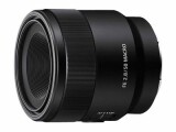 Sony Festbrennweite FE 50mm F/2.8 Makro ? Sony E-Mount