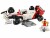 Bild 3 LEGO ® Icons McLaren MP4/4 & Ayrton Senna 10330, Themenwelt