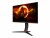 Bild 1 AOC Monitor Q24G2A/BK, Bildschirmdiagonale: 23.8 ", Auflösung