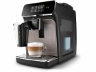 Philips Kaffeevollautomat EP2235/49 Schwarz, Touchscreen: Nein