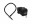 Abus Schlaufenkette Adaptor Chain IVY 6KS/100, mit Satteltasche, Schlossart: Rahmenschloss, Länge: 1000 mm, Schliesssystem: Schlüssel, Farbe: Schwarz, Sportart: Velo