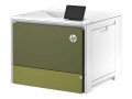 HP Inc. HP Clr LJ Green 550 Sheet Paper Tray