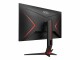 Bild 15 AOC Monitor Q27G2U/BK, Bildschirmdiagonale: 27 ", Auflösung