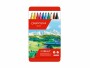 Caran d'Ache Filzstift Fibralo 10 Stück, Strichstärke: 1.4 mm, Set