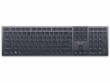 Dell Premier KB900 - Clavier - collaboration - rétroéclair