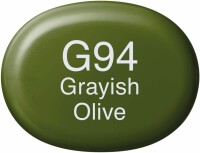 COPIC Marker Sketch 21075253 G94 - Greyish Olive, Kein