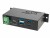 Bild 1 EXSYS USB-Hub EX-1195HMS, Stromversorgung: Terminal Block, USB