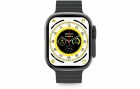KSiX Smartwatch Urban Plus Black, Touchscreen: Ja