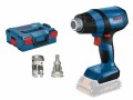 Bosch Professional Akku-Heissluftgebläse GHG 18V-50 Solo, L-Boxx