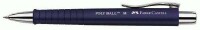 FABER-CASTELL Kugelschreiber POLY BALL 0.5mm 2411151 blau, Kein