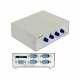 Image 3 DeLock - Serial Switch RS-232 4-port manual