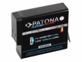 Patona Videokamera-Akku Platinum GoPro Hero 8/7/6/5, Kompatible