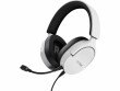 Trust Computer Trust Headset GXT 489W FAYZO Schwarz/Weiss, Audiokanäle