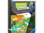 Ravensburger Kinder-Sachbuch WWW Leuchte und entdecke: Dinosaurier