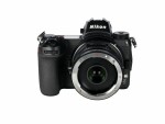 Laowa Objektiv-Konverter MSC Canon EF ? Nikon Z, Kompatible