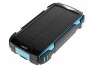 onit Powerbank Rugged Solar 20000 mAh, Akkutyp