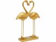 Kare Dekofigur Flamingo Love 39 cm, Eigenschaften: Keine