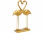 Kare Dekofigur Flamingo Love 39 cm, Bewusste Eigenschaften