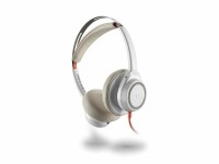 Poly Headset Blackwire 7225 USB-C Weiss, Microsoft