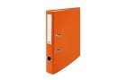 Büroline Ordner A4 4 cm, Orange, Zusatzfächer: Nein, Anzahl