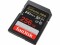 Bild 2 SanDisk SDXC-Karte Extreme PRO 256 GB, Speicherkartentyp: SDXC (SD