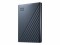 Bild 4 Western Digital Externe Festplatte - My Passport Ultra 2 TB, Blau