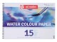 Talens Aquarellblock A3 A3, Papierformat: A3, Produkttyp