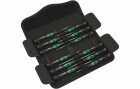 Wera Kraftform Micro 12 Universal 1 Elektroniker-Schraubendrehersatz