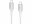 Image 1 BELKIN 240W BRAIDED C-C CABLE 2M WHT NS CABL