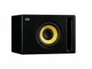 KRK Subwoofer S8.4 8 ", Nennleistung: 109 W, Basslautsprecher