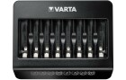 Varta Ladegerät LCD Multi Charger+, Batterietyp: AAA, AA, Akkutyp