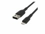 BELKIN USB-Ladekabel Boost Charge USB A - Lightning 0.15