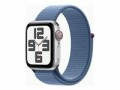Apple Watch SE 2023 40 mm LTE Alu Silber