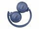 Bild 5 JBL Wireless On-Ear-Kopfhörer TUNE 510 BT Blau, Detailfarbe