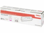 OKI Toner 46861306 Magenta, Druckleistung