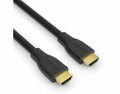 sonero Kabel HDMI - HDMI, 2 m, Kabeltyp: Anschlusskabel