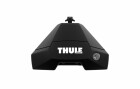 Thule Lastenträgerfuss Evo Clamp 4 Stück, Träger Typ