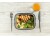 Bild 3 Koenig Lunchbox HeatsBox Style 925 ml, Grau, Materialtyp: Metall