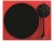 Bild 2 Reloop Plattenspieler HiFi Turn2 Rot, Detailfarbe: Rot