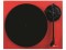 Bild 1 Reloop Plattenspieler HiFi Turn2 Rot, Detailfarbe: Rot