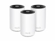 TP-Link Mesh-System Deco XE75 Pro 3er Set, Anwendungsbereich