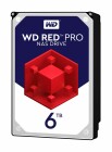 Western Digital Harddisk - WD Red Pro 3.5" SATA 6 TB
