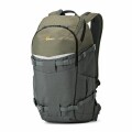 Lowepro Flipside Trek BP 350AW grau/grün